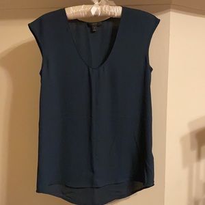 Never worn J. Crew Sz 0 top